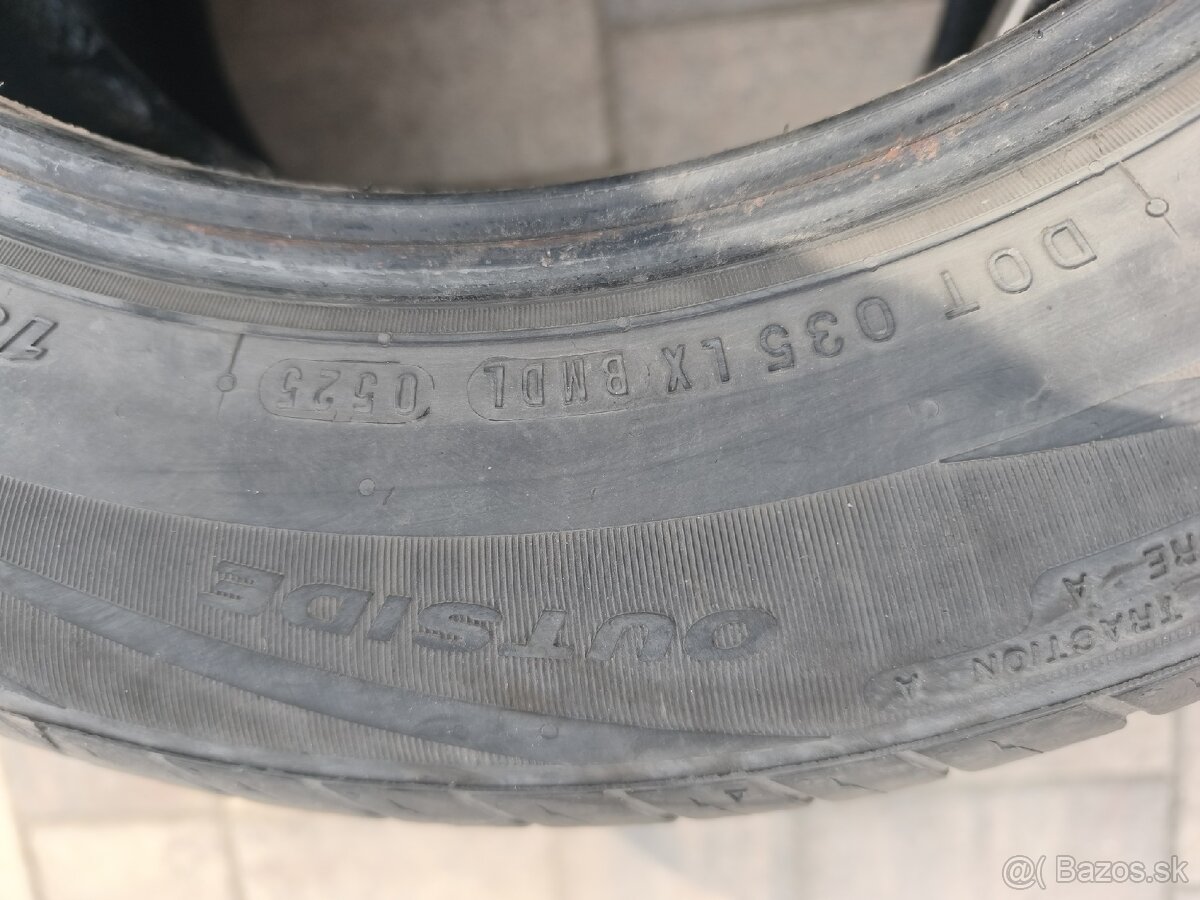 Letné pneumatiky Nexen - 185/65 R15 - 4