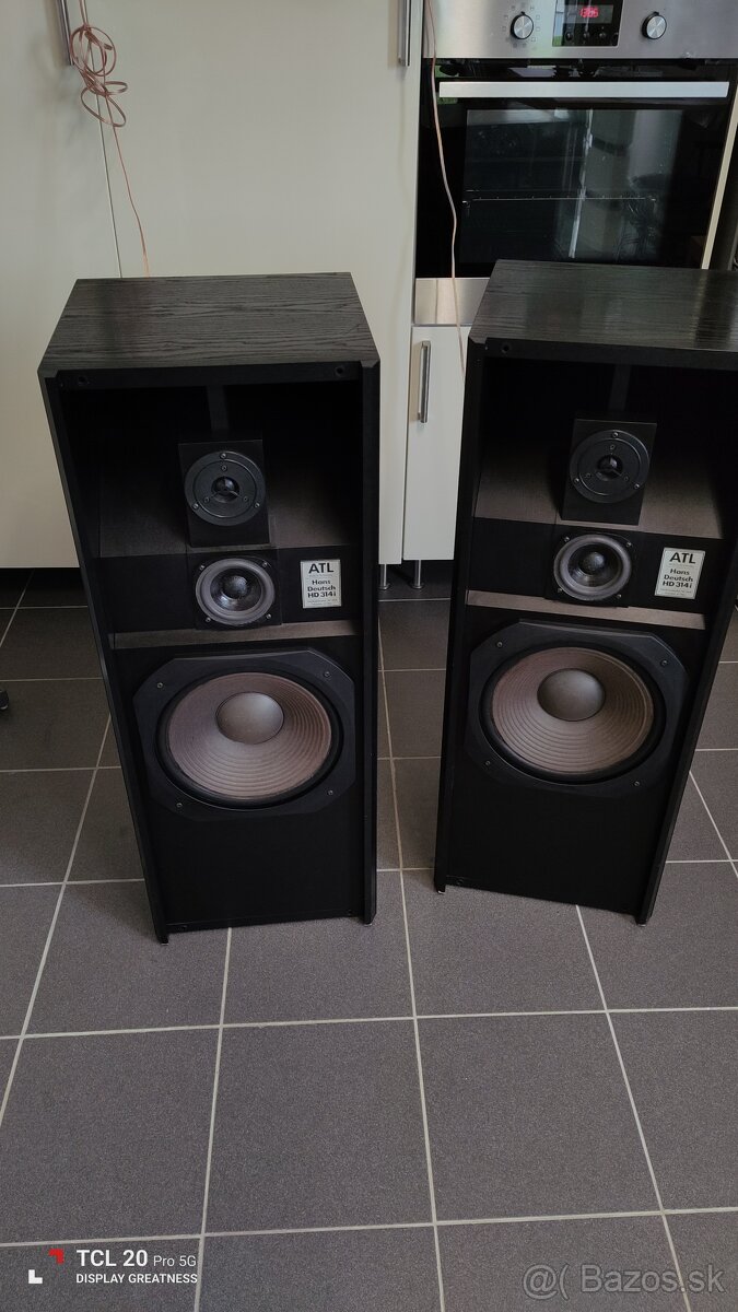 Hans Deutsch ATL 314i - 4