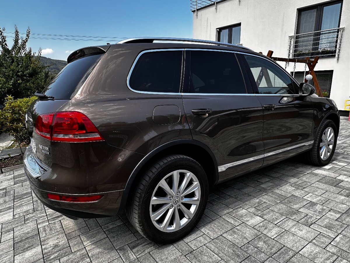 Volkswagen touareg - 4