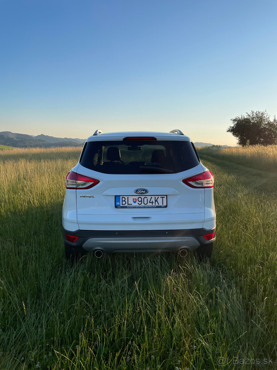 Ford Kuga 2.0 TDCi 110kW 4x4 - 4