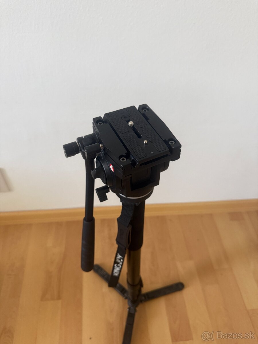 Kingjoy MP3008F-VT-3510 monopod - 4