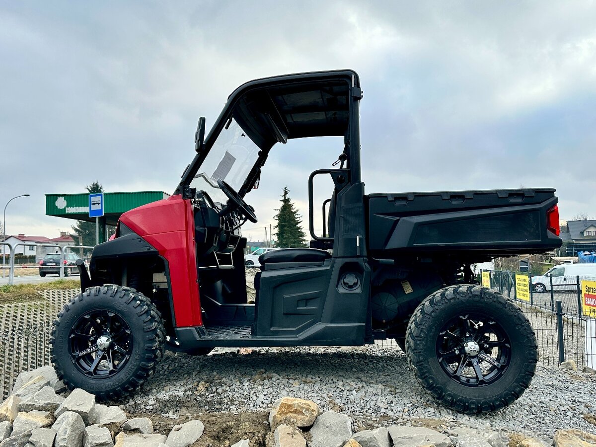 Polaris Ranger 900 XP 4X4 - 4