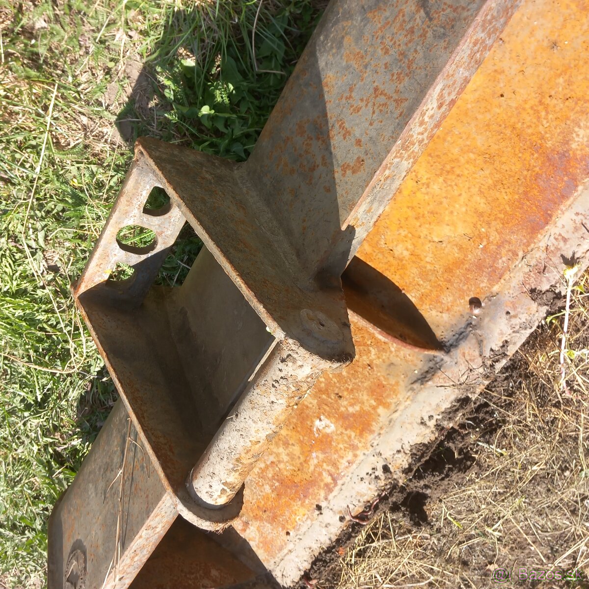 Svahovacia lyzica - 4