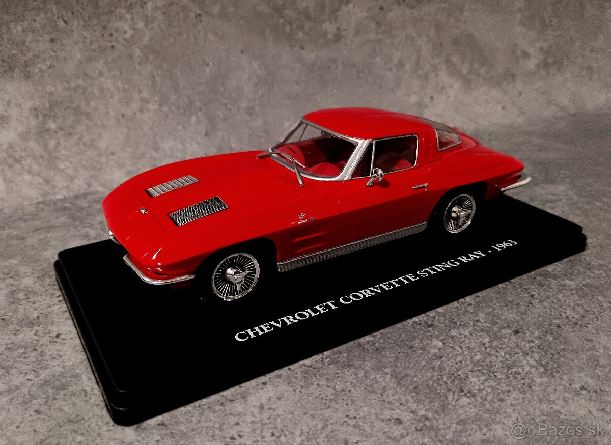 Modely 1:24 - 4