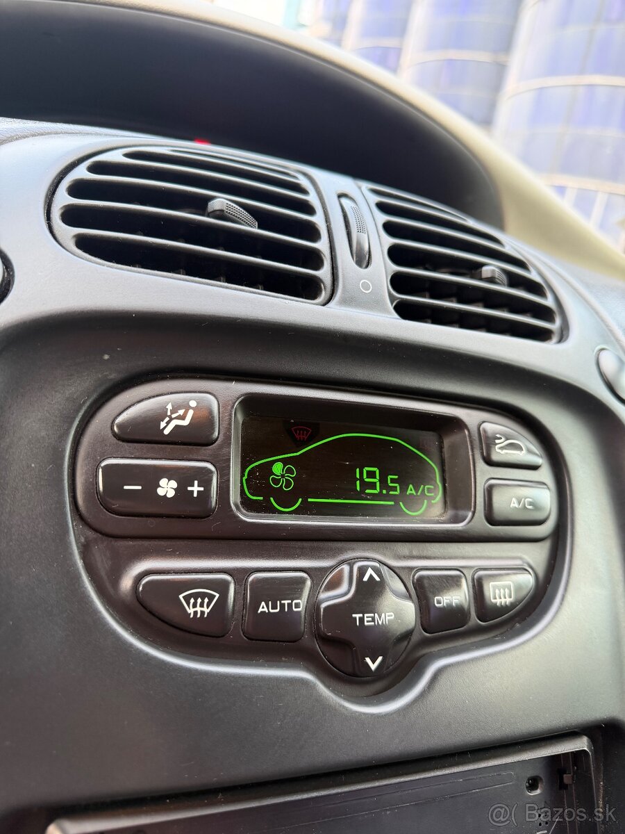 Predám Citroën Xsara Picasso 2.0 HDI - 4