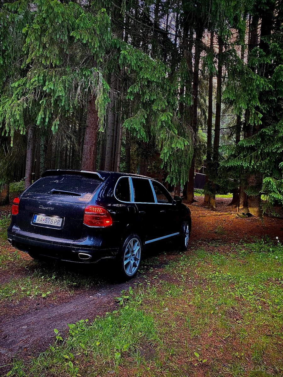 Porsche cayenne 3.0 tdi - 4