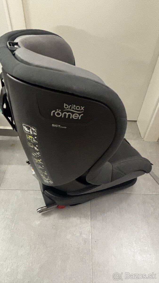 Britax romer autosedacka - 4