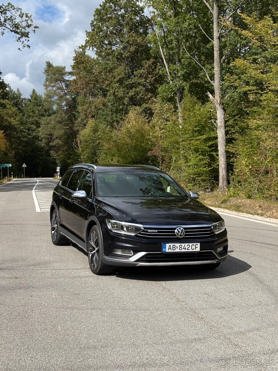 VW passat b8 - 4