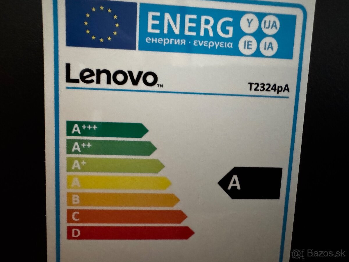 Lenovo 24”, T2324pA - 4