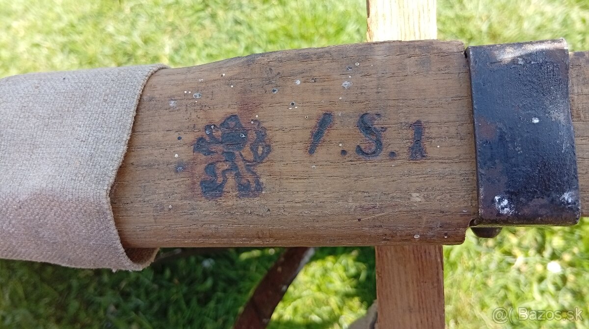 Vojenské nosítka 1.ČSR - 4