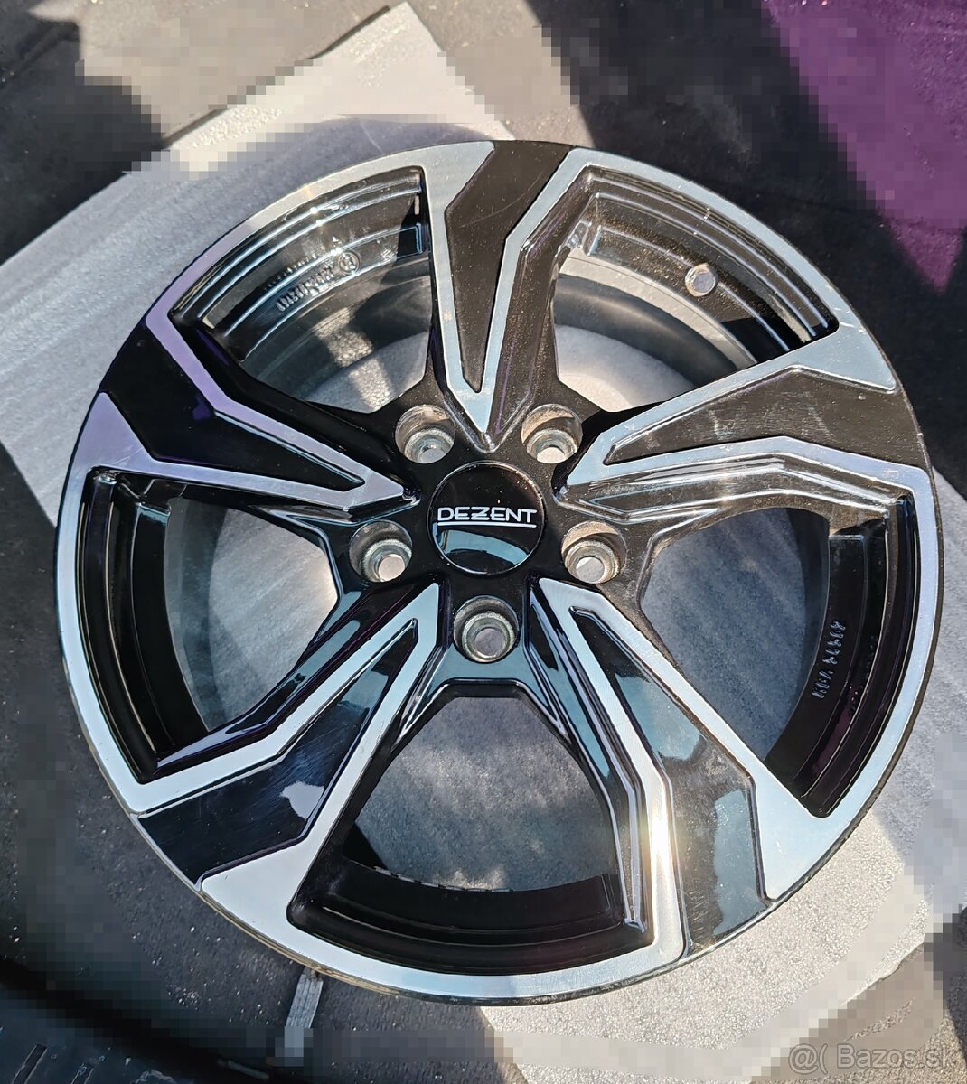 Disk 5x 114.3 R16 - 4