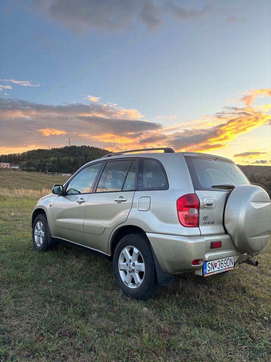 Toyota rav 4 , rav4 - 4