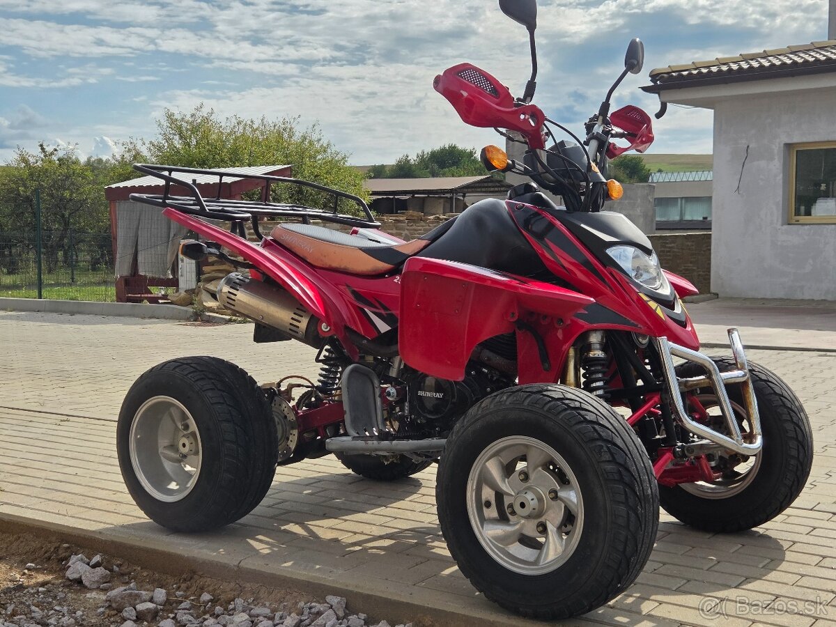Shineray 250