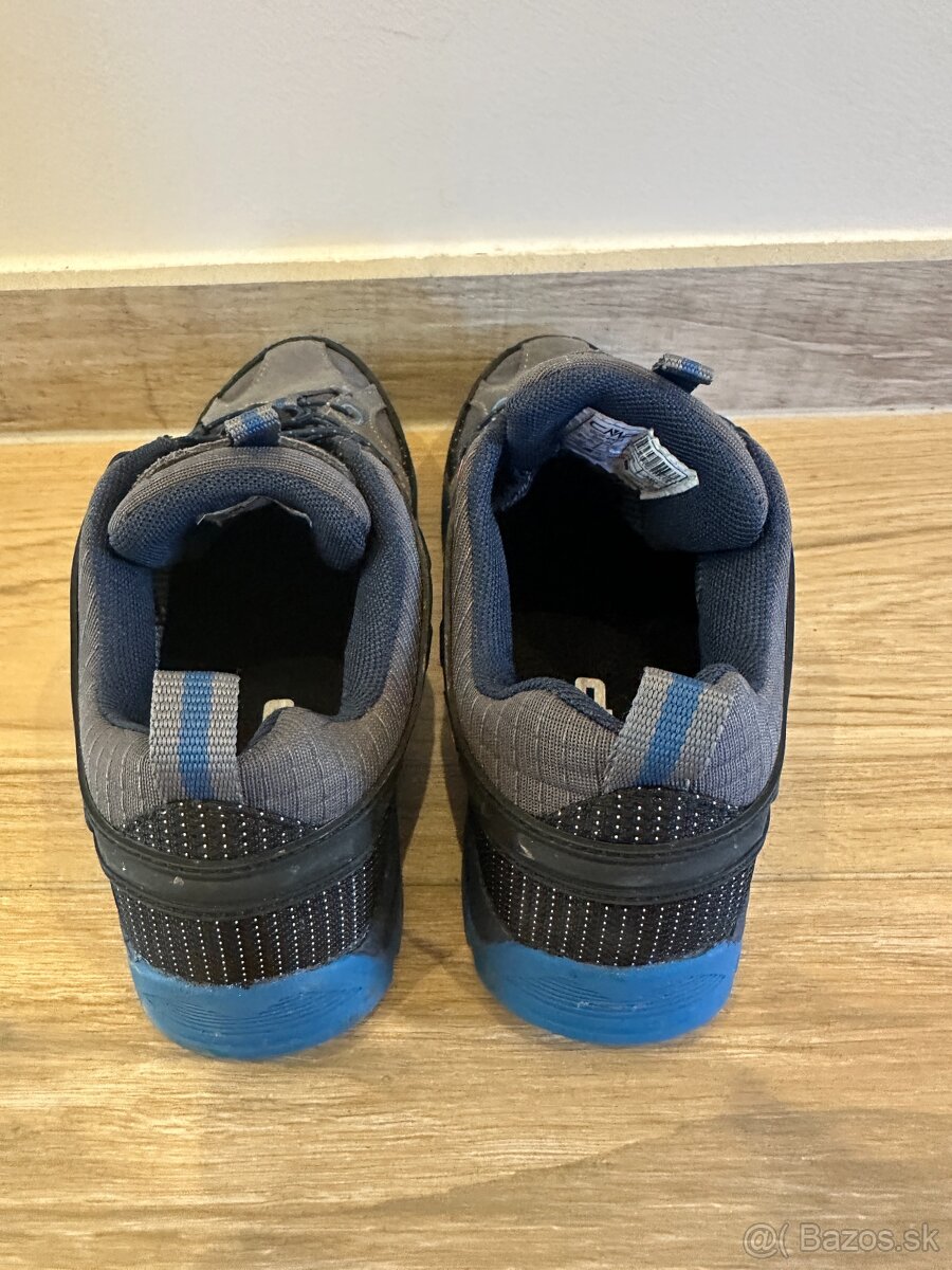 Turistická obuv zn. CMP veľ. 36 - 4