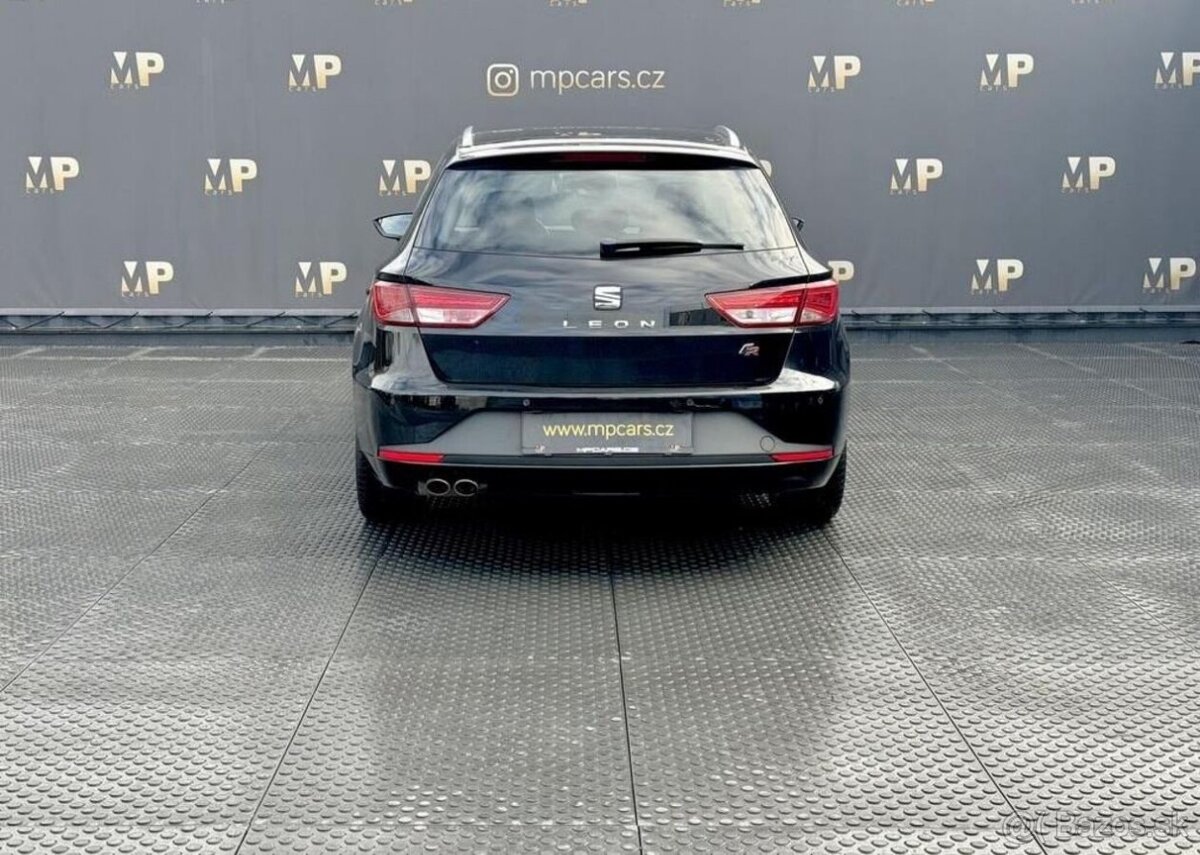 Seat Leon FR 2.0 TDi 135 kW DSG Fullled automat 135 kw 2015 - 4
