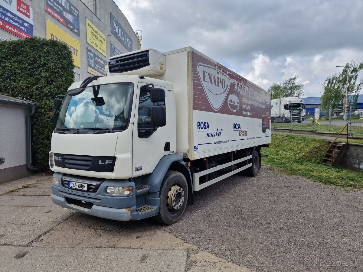 DAF LF 55.220, Euro 4, Carrier - 4