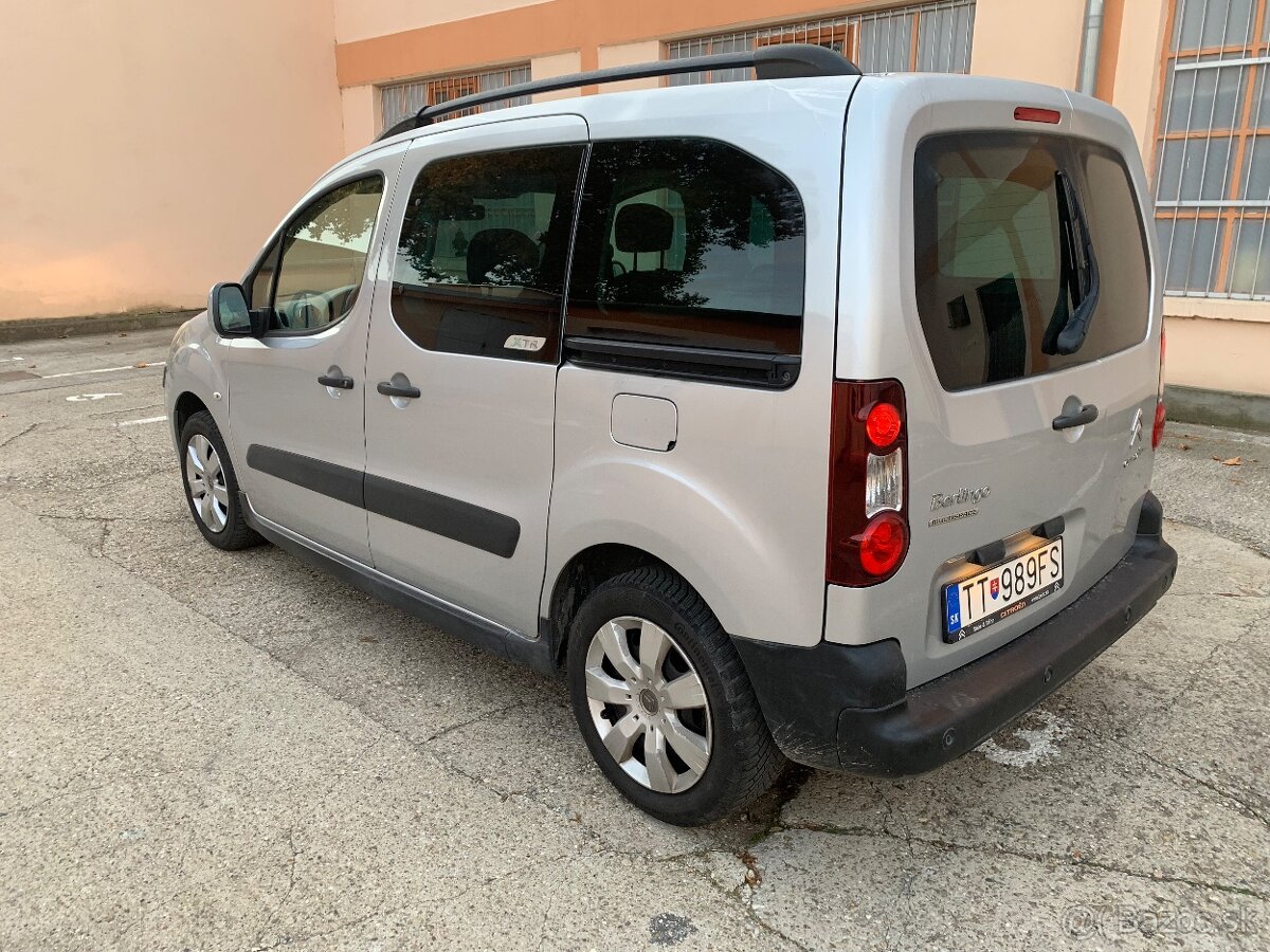 Citroen Berlingo Multispace - 4