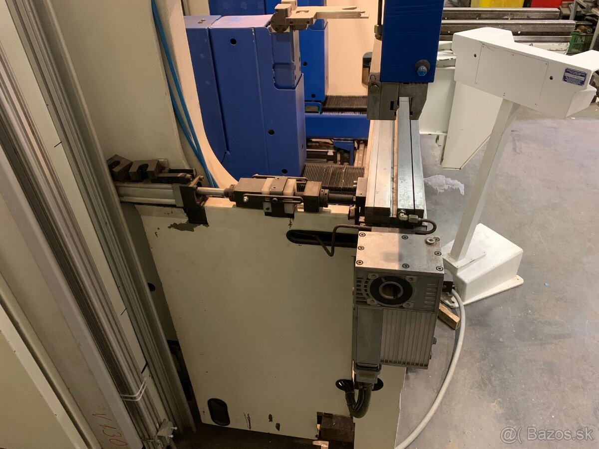 Ohraňovací lis Trumpf - 4