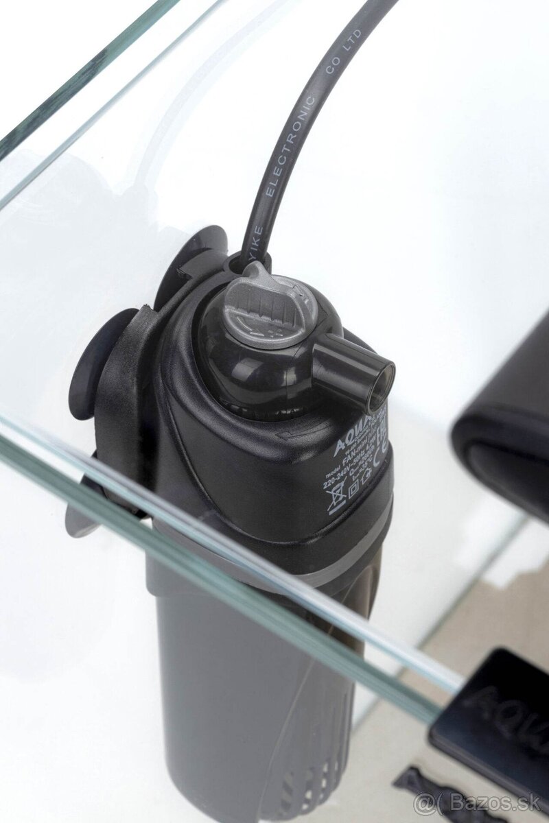 AquaEl akváriová súprava OptiBent 30 čierna 29 l - 4