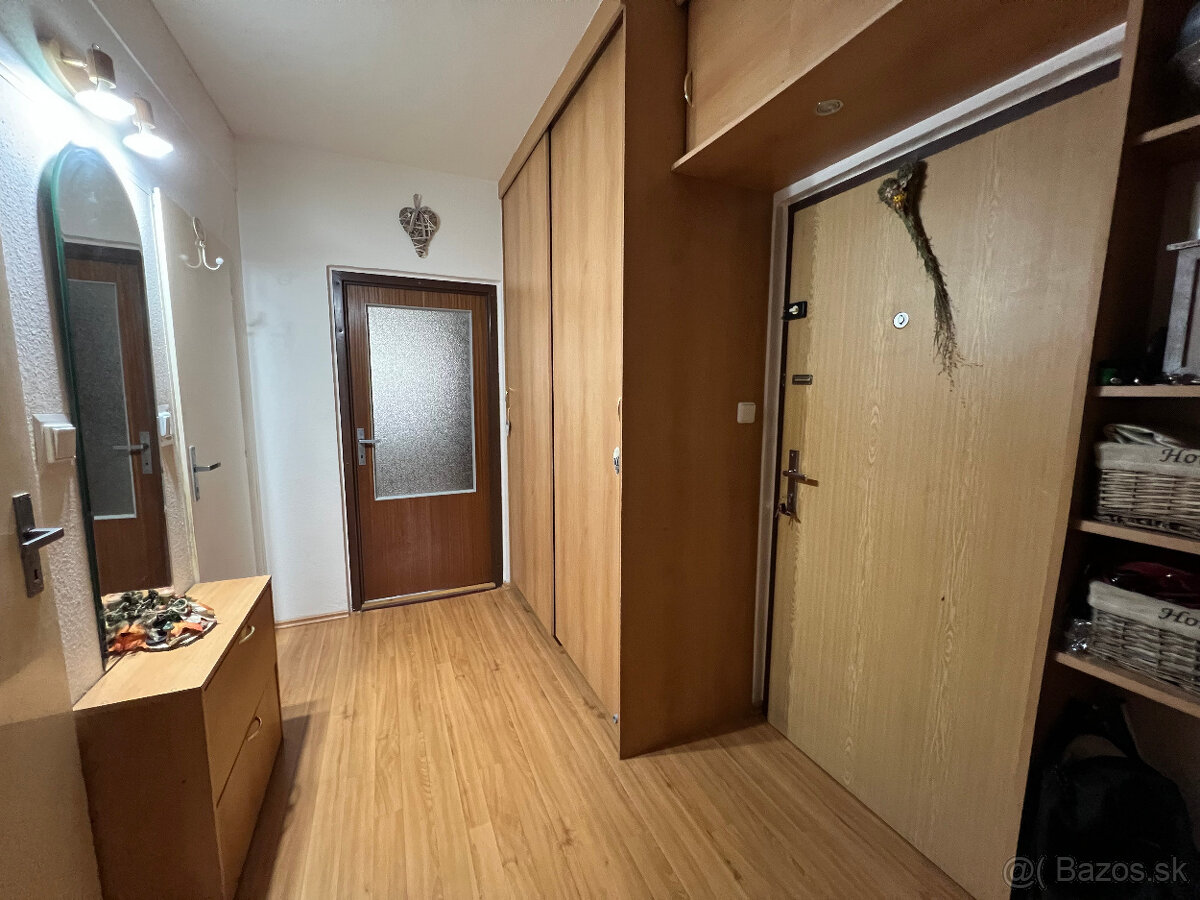 3 izbový byt - 4