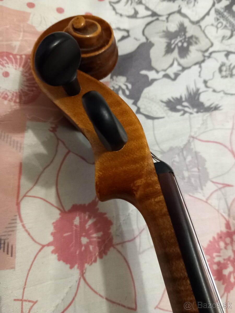 Predám staré husle o majstra,ČR ,LANTNERA - 4