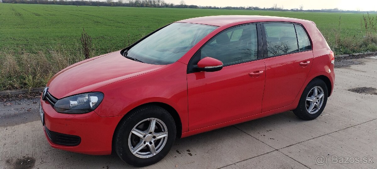 VW Golf VI 1,2 TSI 77kW - 4