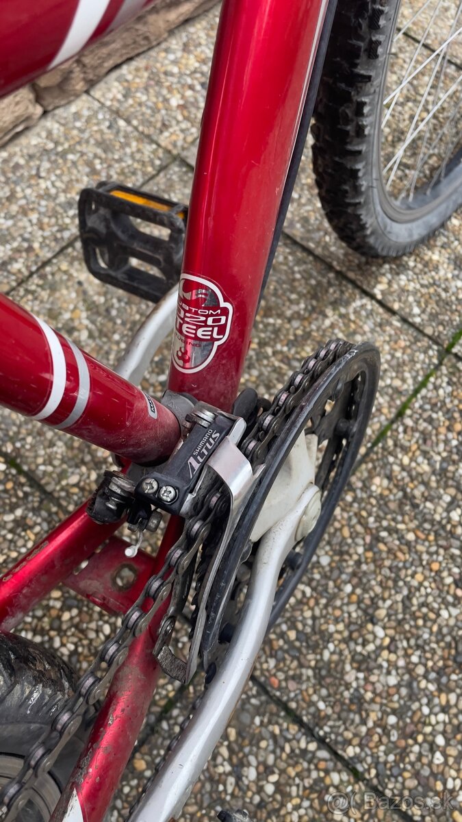 🚲 Na predaj: Horský bicykel MTX 225 - 4