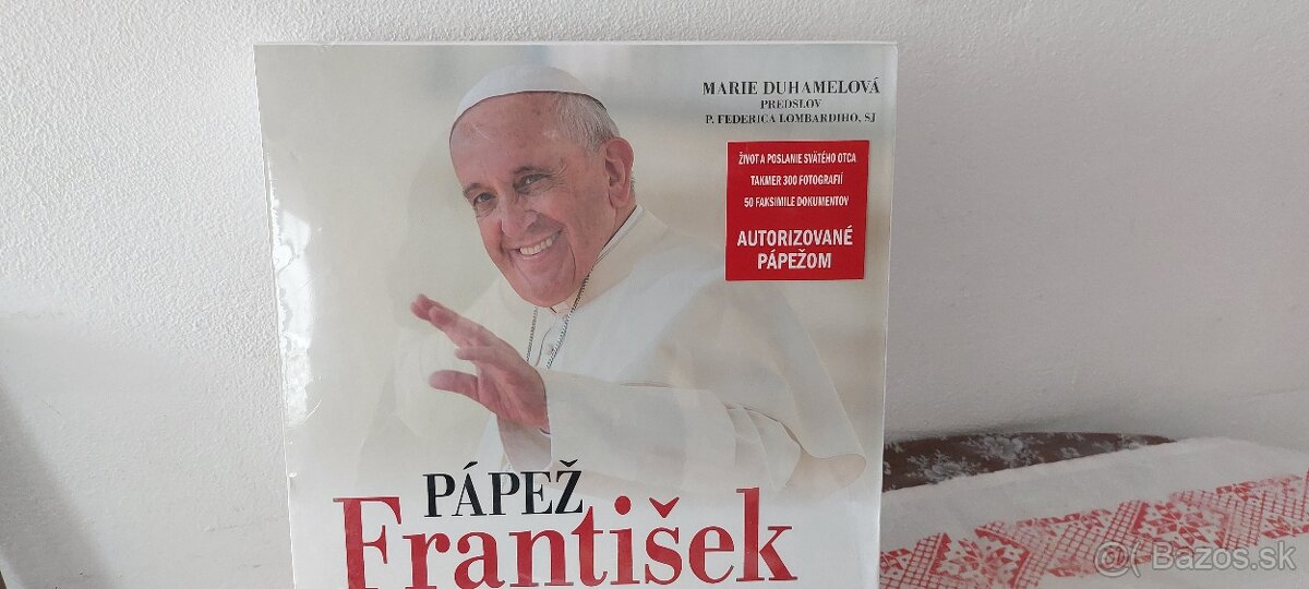 Pápež František, uplne nova kniha - 4