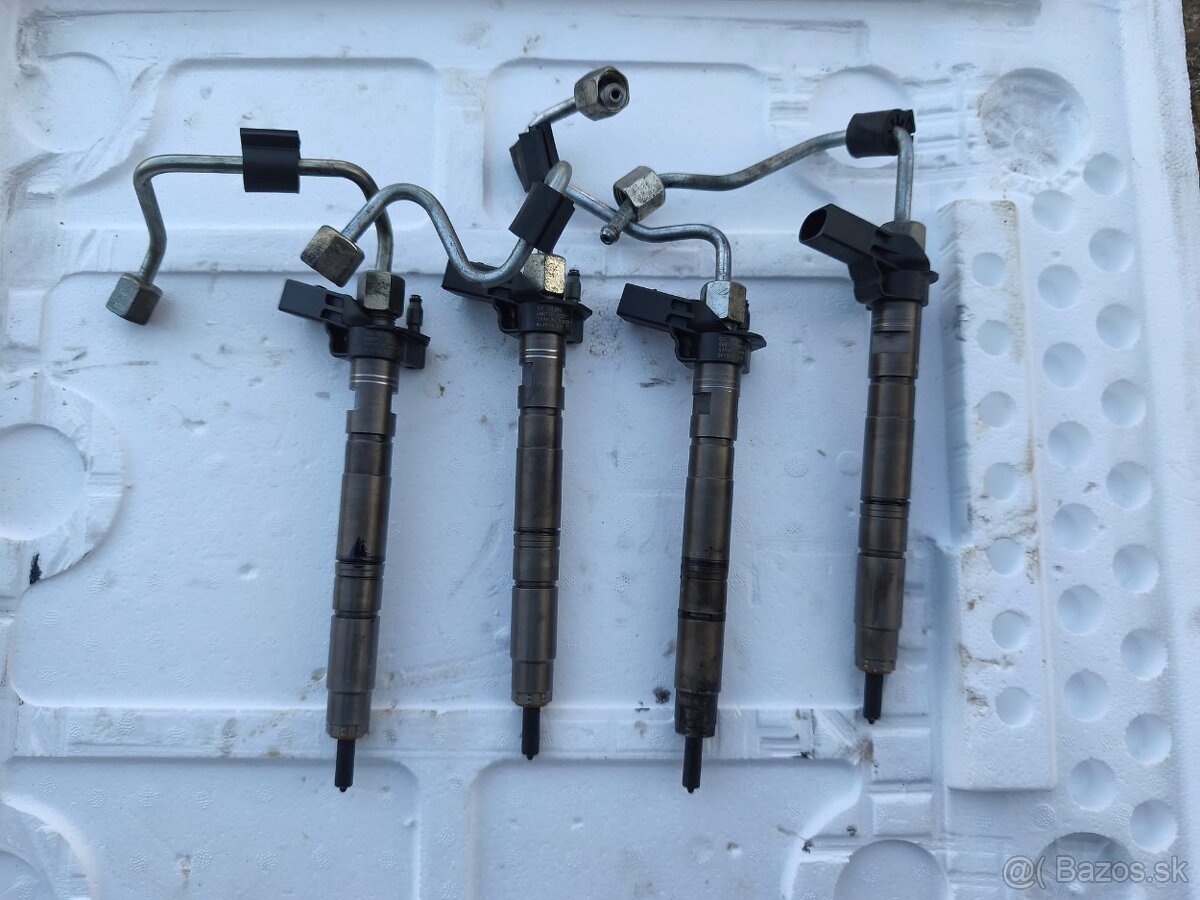 Palivová sústava common real 2.0tdi - 4