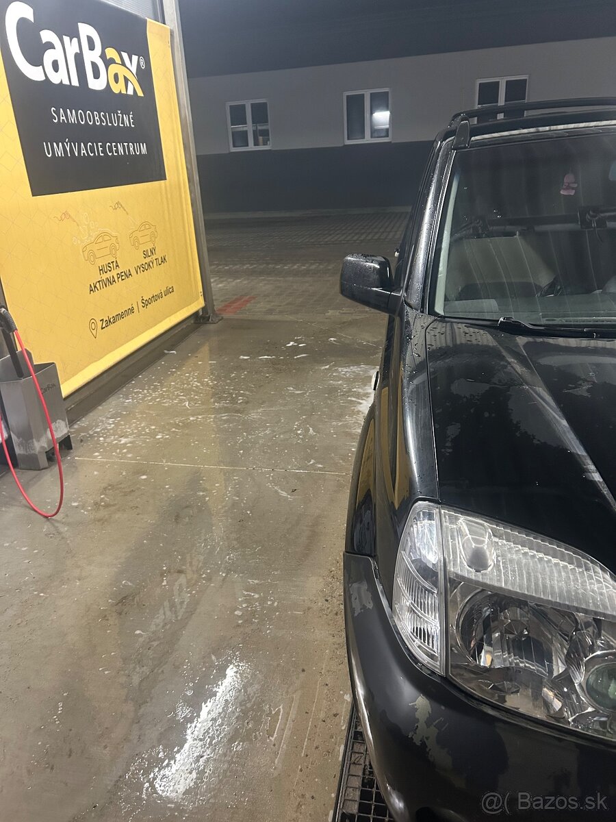 Nissan X-trail T30 - 4