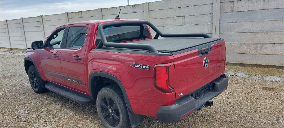 WV Amarok