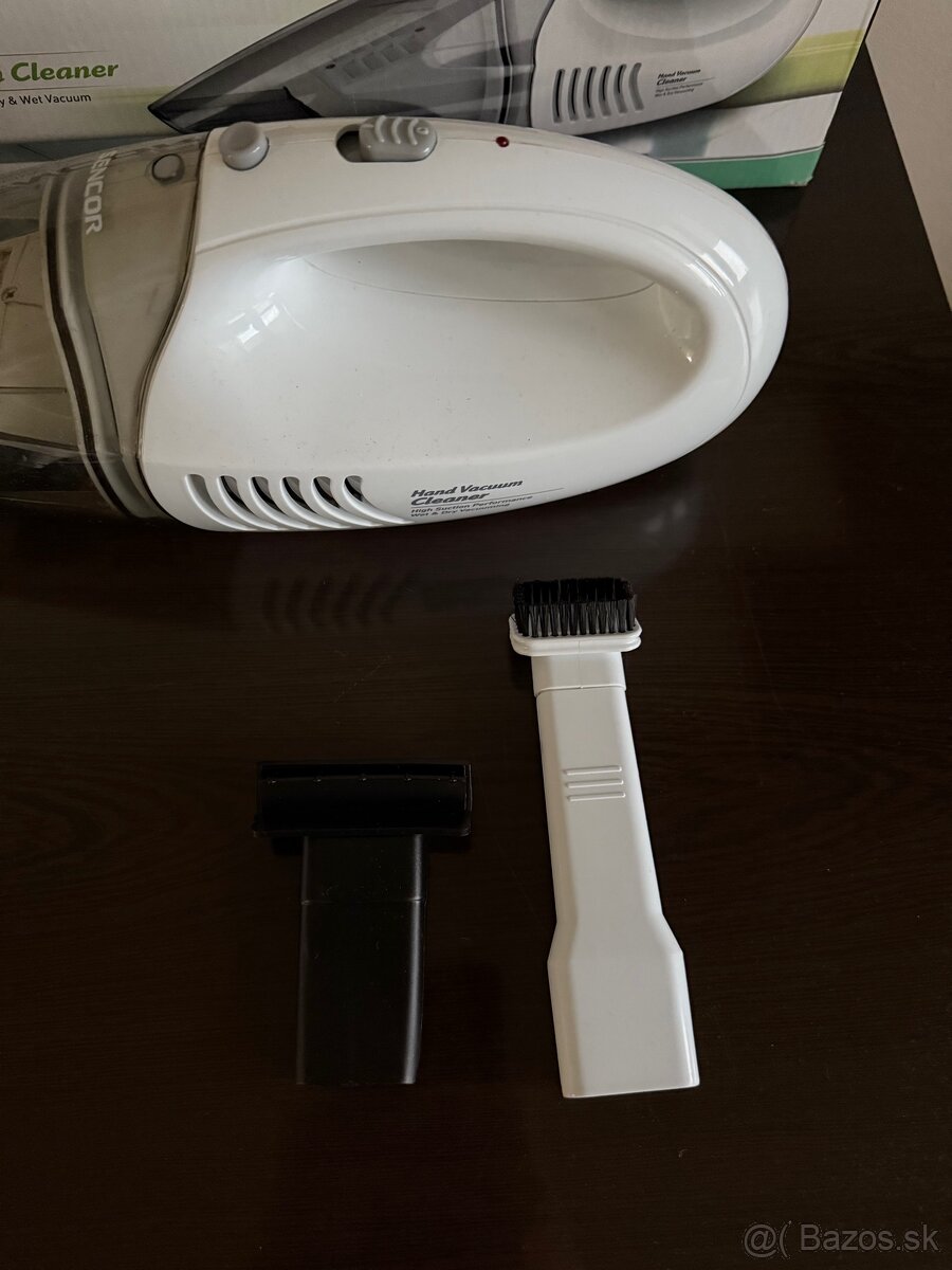 Ručný vysávač Sencor SVC 190W - 4