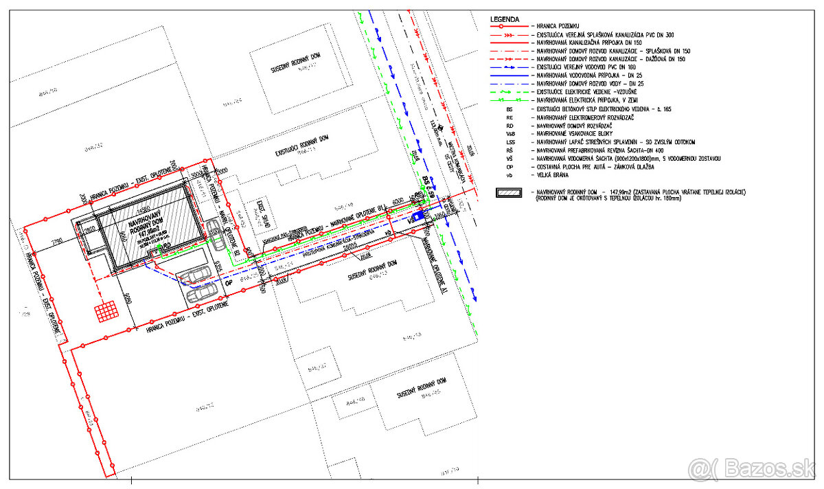 Slnečný pozemok v obci Dolný Štál - 4