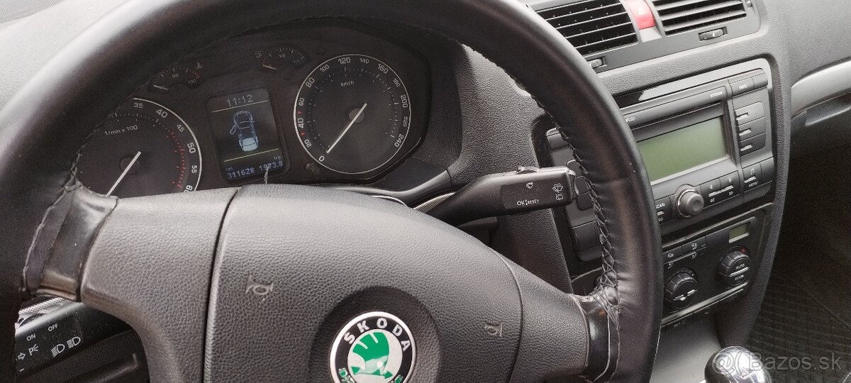 Škoda octavia 2 - 4