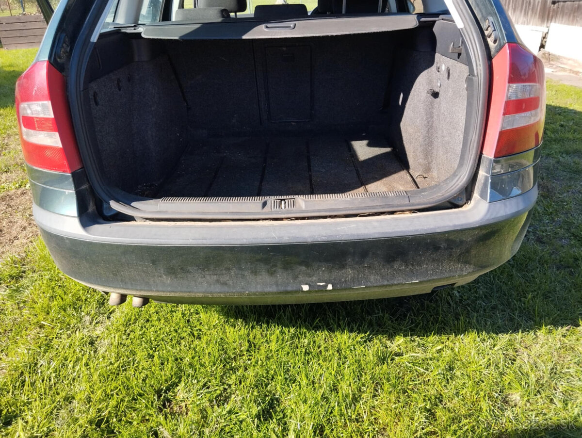 diely škoda octavia 2 1.9 tdi 4x4 , combi, rozpredam ND - 4