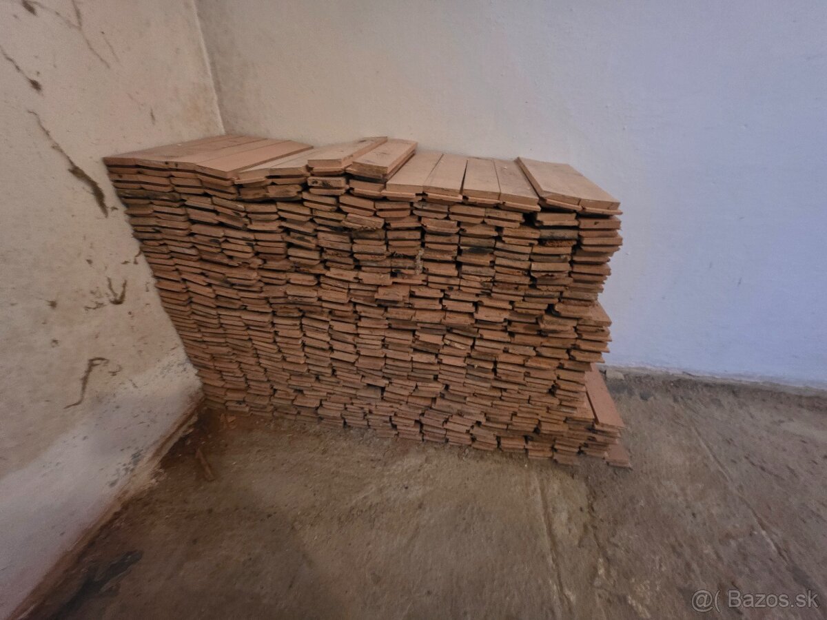 Drevená dlazba 5x40 - 4