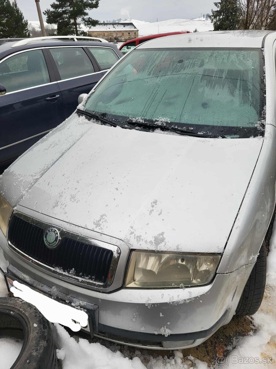 Fabia 1.4 Mpi 50kw - 4