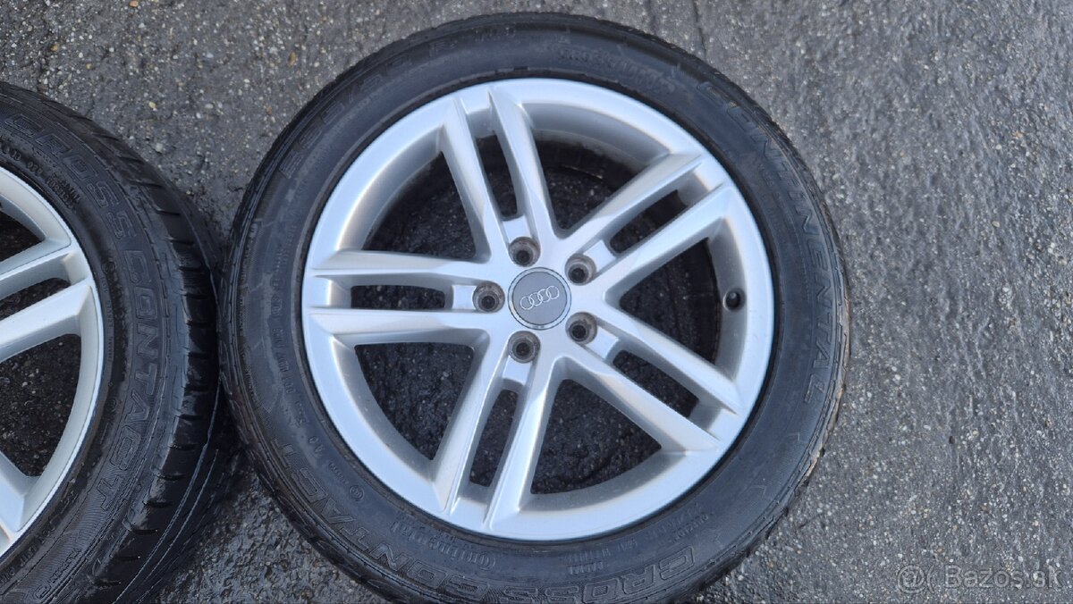 Elektróny audi Q5 235/50 R18 - 4