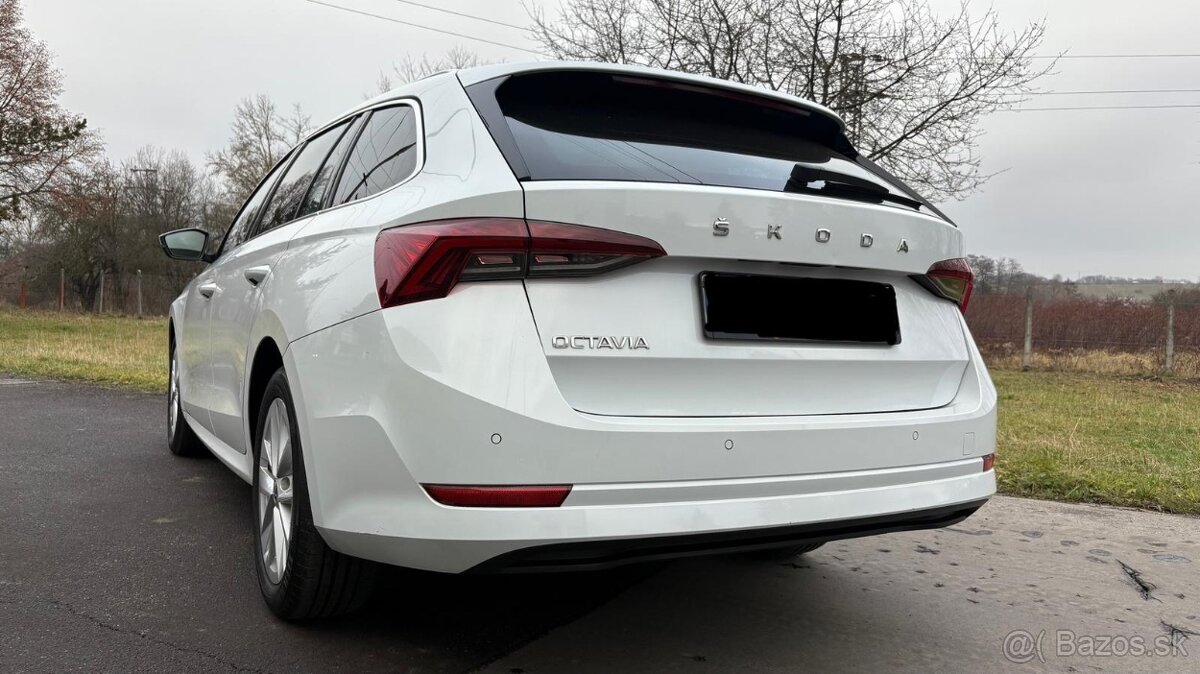 ŠKODA OCTAVIA COMBI 2.0 TDI STYLE▶️MATRIX▶️2023 - 4
