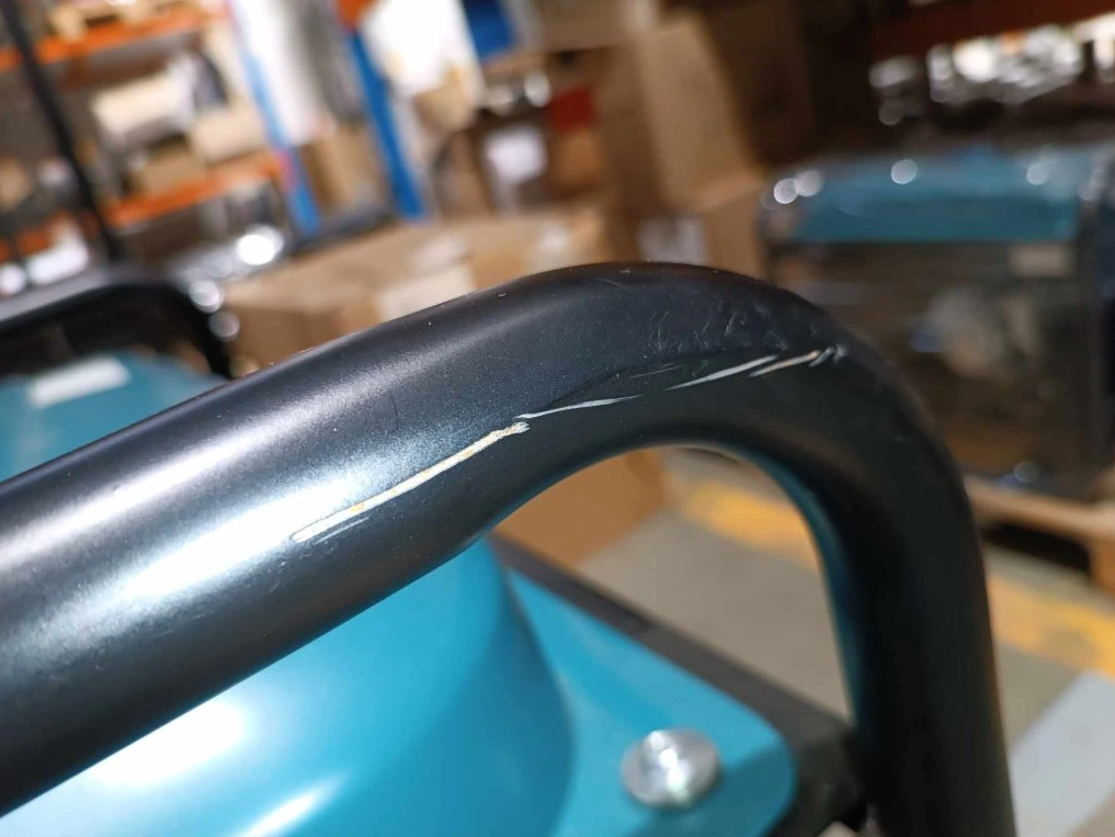 Könner & Söhnen Benzínový generátor KS 12 1E ATSR - 4