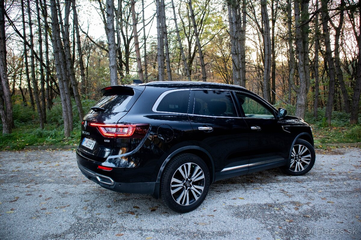 Renault Koleos 2.0DCi 4x4 X-Tronic Initiale Paris - 4