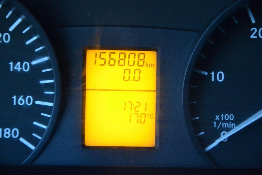 Mercedes-Benz Sprinter 316 hydraulické čelo 11/2018 - 4