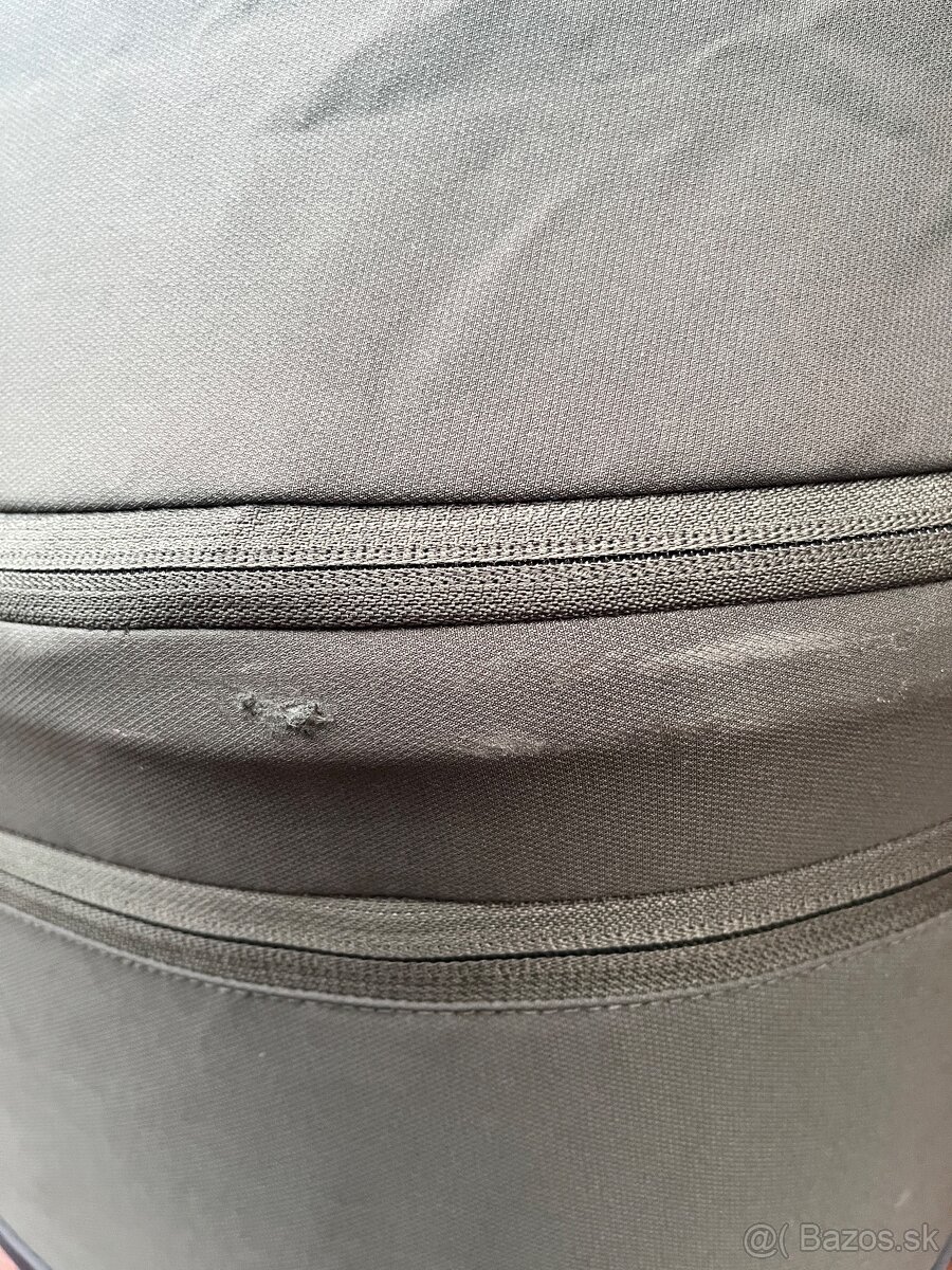 ⭐️ PREDÁM: Luxusný Kombinovaný Kočík VENICCI CLARO 3v1 – Zel - 4