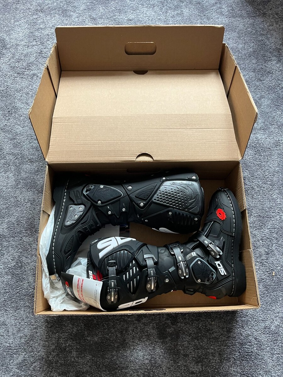 Sidi Crossfire 3 vel. 40 a 41 - 4