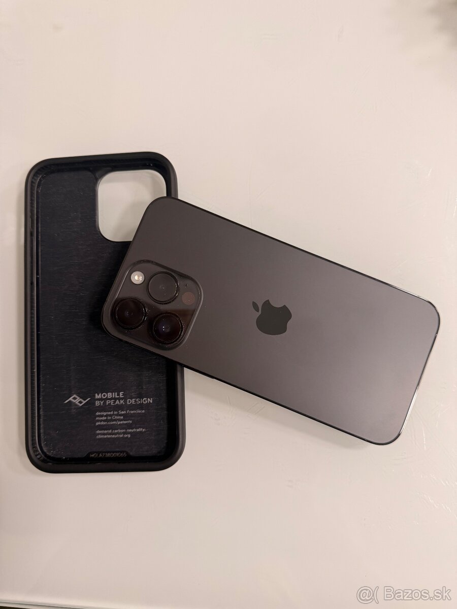Predám iPhone 14 PRO MAX - 4