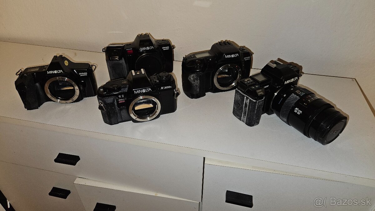 Staré fotoaparáty 4 - 4