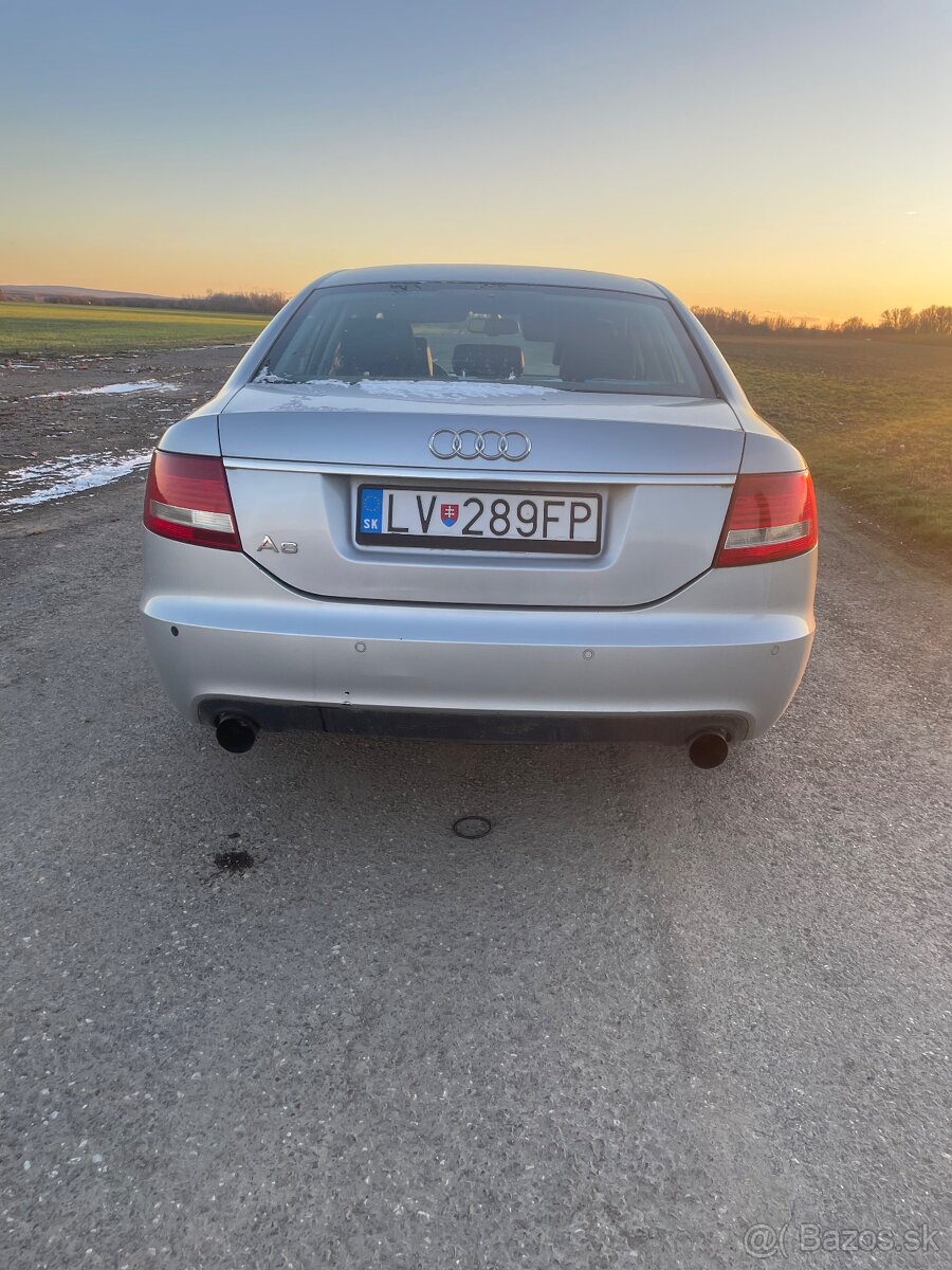 Audi A6C6 2005 - 4
