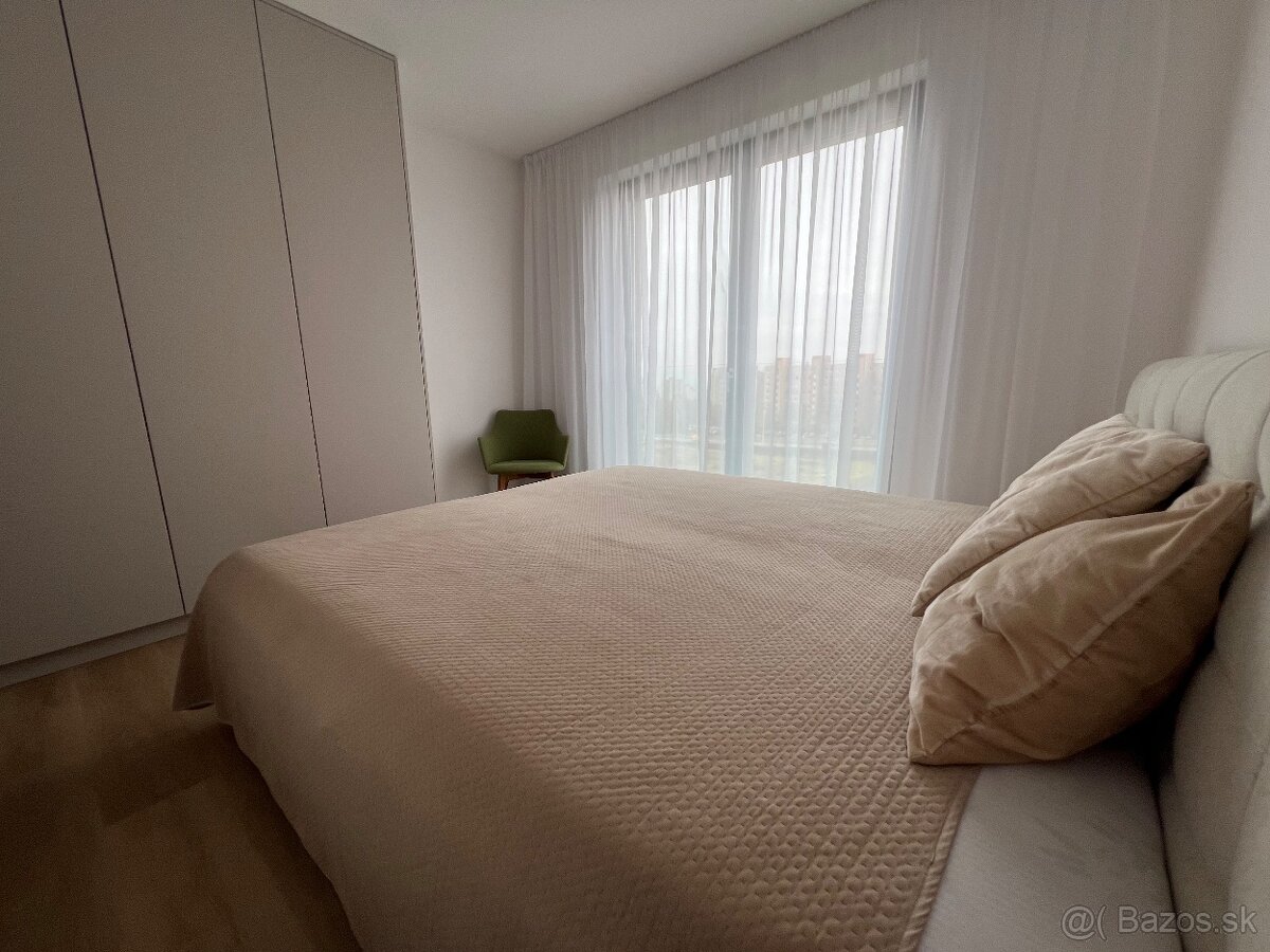 Ponúkam na prenájom 2-izbový byt v novostavbe Povrazy - 4