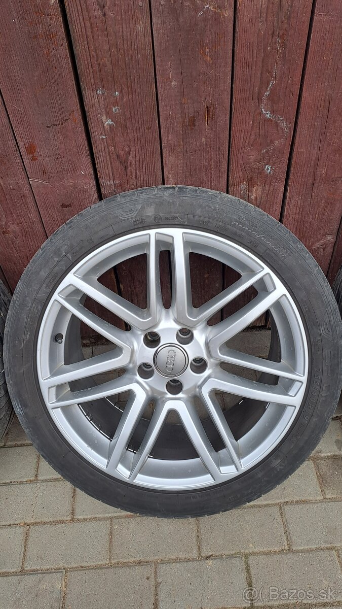 Audi 5x112 r19 - 4