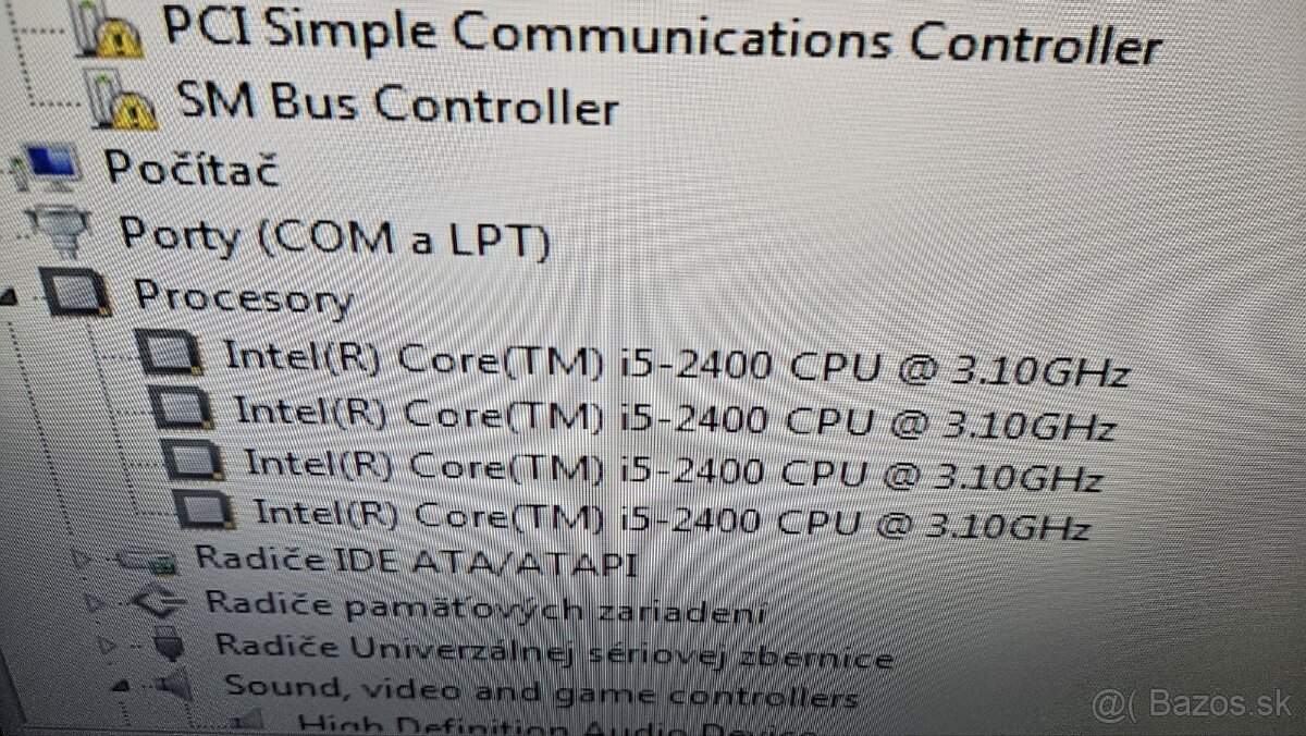LENOVO Think centre I5 komplet zostava - 4